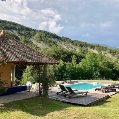 Gite les Aroncis Southern French Alps.jpg